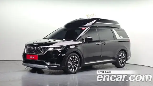 Kia Carnival, 2022