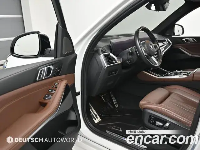 BMW X5, 2023