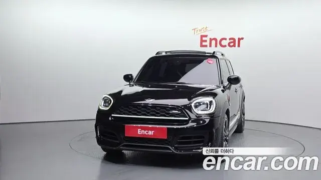 Mini Cooper S Countryman 2021 — Photo 3/20