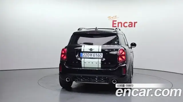 Mini Cooper S Countryman 2021 — Photo 4/20