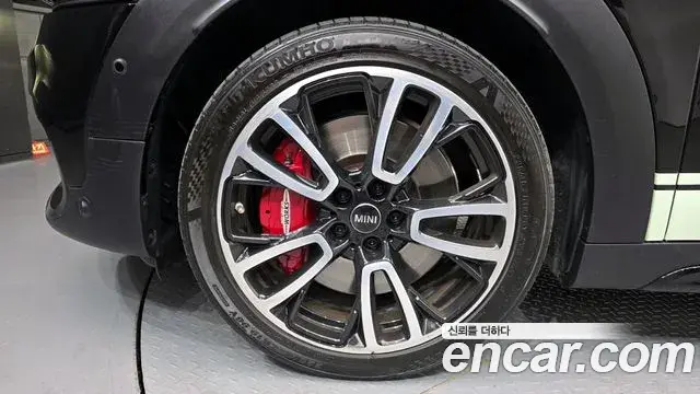 Mini Cooper S Countryman 2021 — Photo 5/20