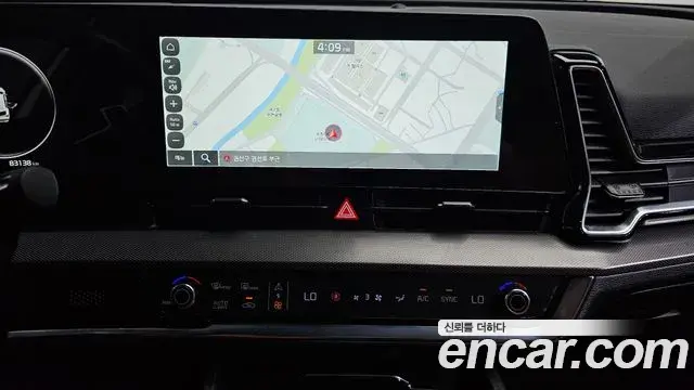 Kia Sportage 2022 — Photo 20/35