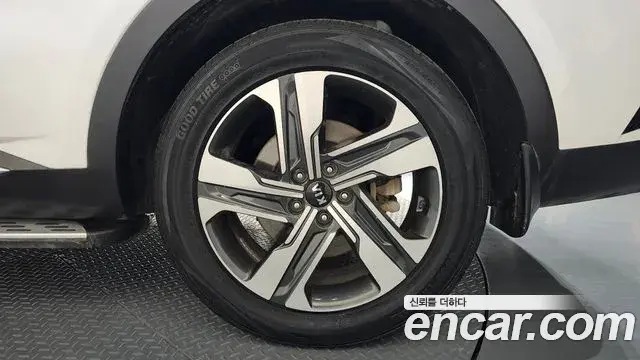 Kia Sorento 2021 — Photo 9/45