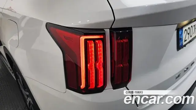 Kia Sorento 2021 — Photo 41/45