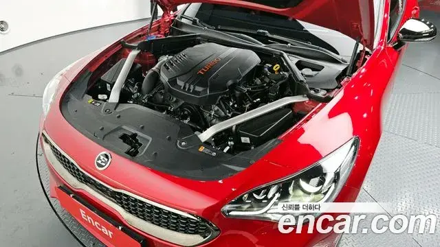 Kia Stinger 2019 — Photo 6/20