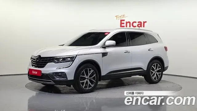 Renault Samsung QM6 2020 — Şəkil 13/20