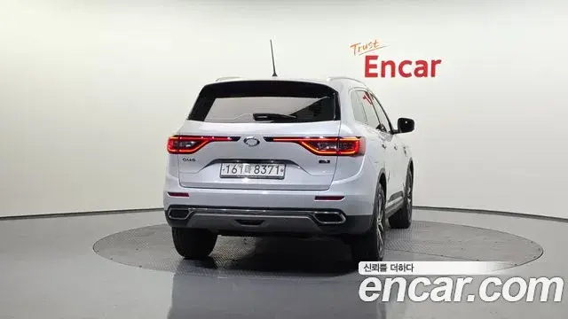Renault Samsung QM6 2020 — Şəkil 8/20