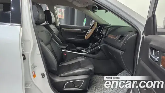 Renault Samsung QM6 2020 — Şəkil 9/20