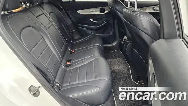 Mercedes-Benz GLC-Class 2018 — ფოტო 20/34