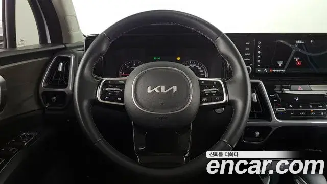 Kia Sorento 2022 — Photo 13/20