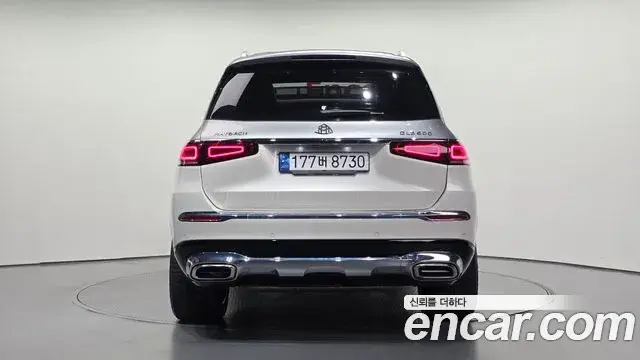 Mercedes-Benz GLS-Class, 2023