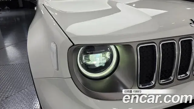 Jeep Renegade 2020 — Şəkil 25/33