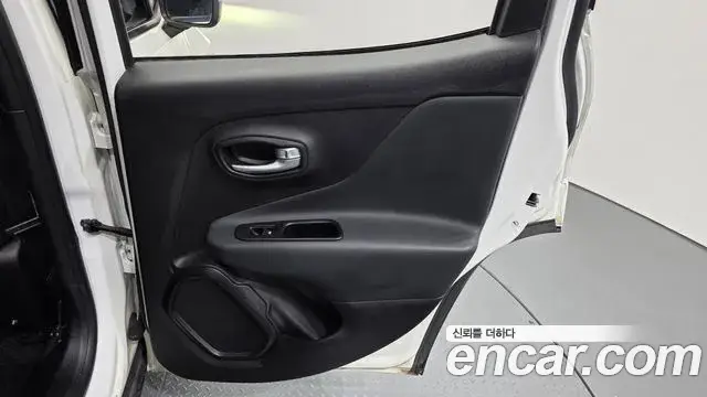 Jeep Renegade, 2020