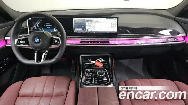 BMW 7 Series 2025 — Photo 7/20
