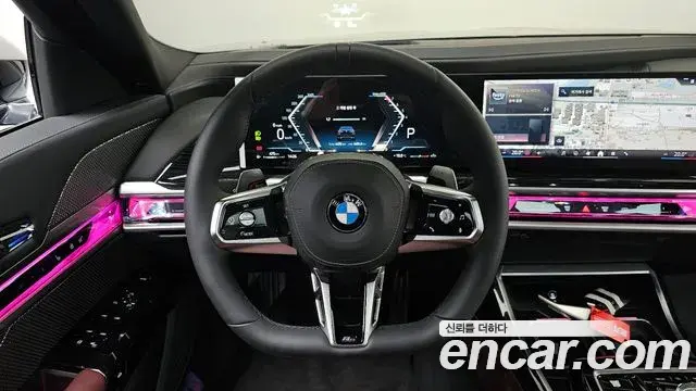 BMW 7 Series 2025 — Photo 12/20