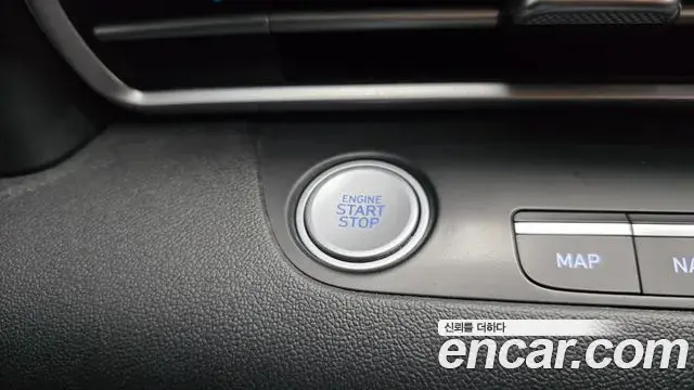 Hyundai The New Avante Hybrid 2020 — Photo 4/30