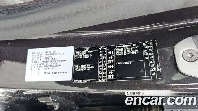 BMW 5 Series 2020 — Photo 32/32