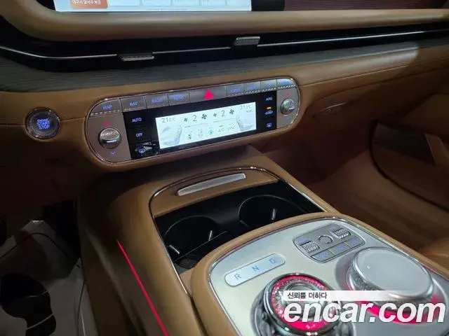 Genesis G90 2022 — Şəkil 11/20