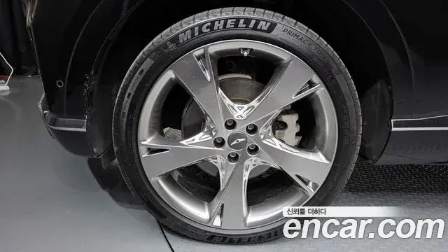 Genesis GV80 2020 — Photo 5/20