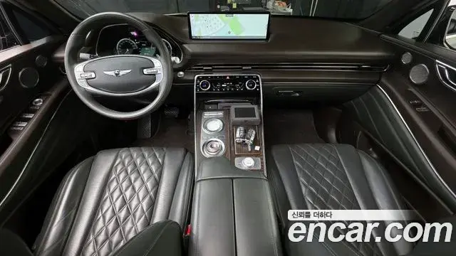 Genesis GV80 2020 — Photo 7/20