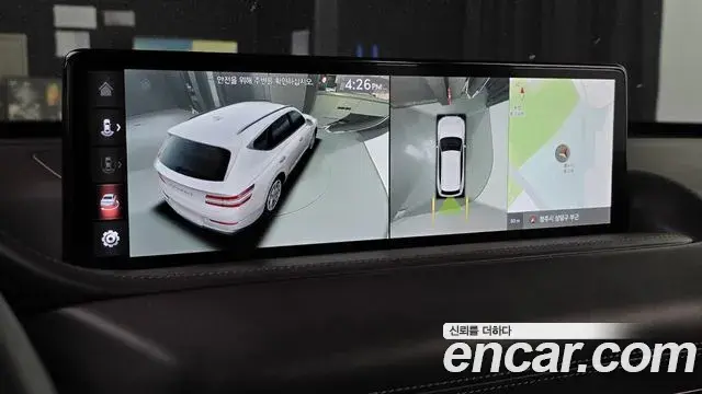 Genesis GV80 2020 — Photo 13/20