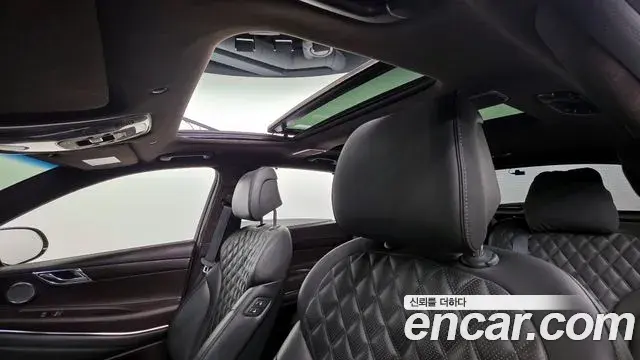 Genesis GV80 2020 — Photo 14/20