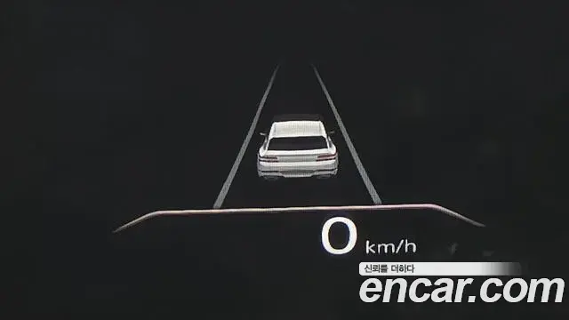 Genesis GV80 2020 — Photo 17/20