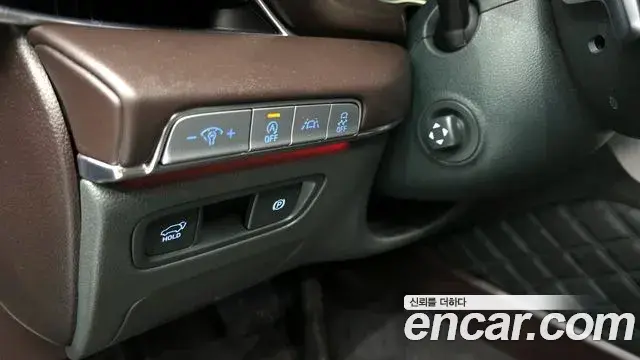 Genesis GV80 2020 — Photo 18/20
