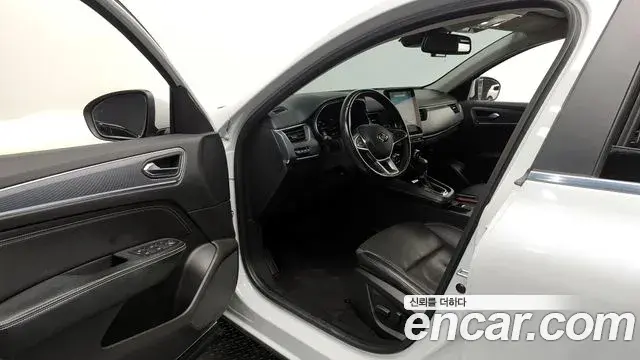 Renault Samsung XM3 2021 — Şəkil 17/20