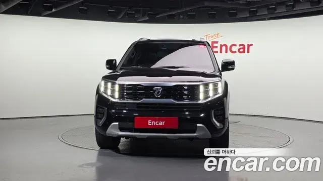Kia Mohave The Master 2021 — Photo 3/20