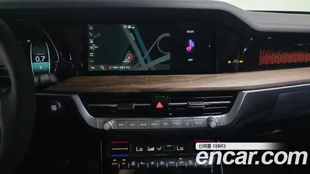 Kia Mohave The Master 2021 — Photo 13/20