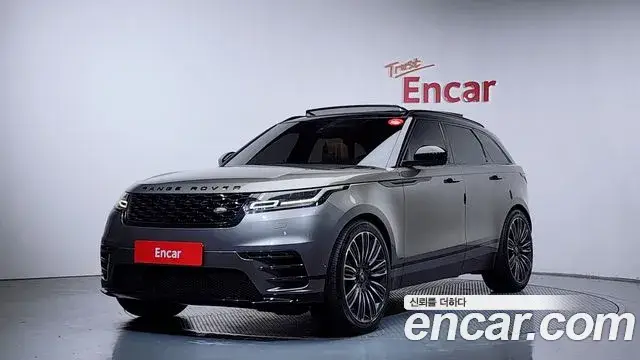 Land Rover Range Rover Velar, 2018
