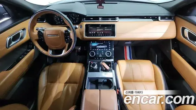 Land Rover Range Rover Velar 2018 — Photo 7/20