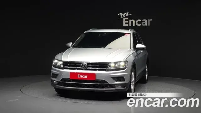 Volkswagen Tiguan 2018 — Şəkil 12/20
