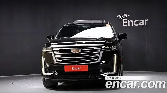 Cadillac Escalade 2023 — Photo 3/20