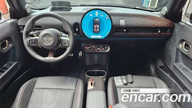 Mini Cooper S Convertible 2025 — Şəkil 7/20