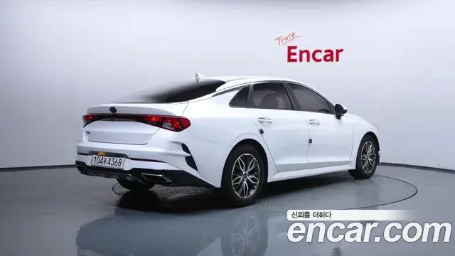 Kia K5, 2020