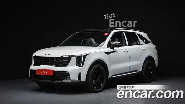 Kia Sorento, 2026
