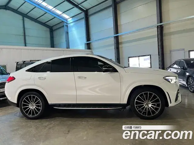 Mercedes-Benz GLE-Class 2022 — Şəkil 2/20