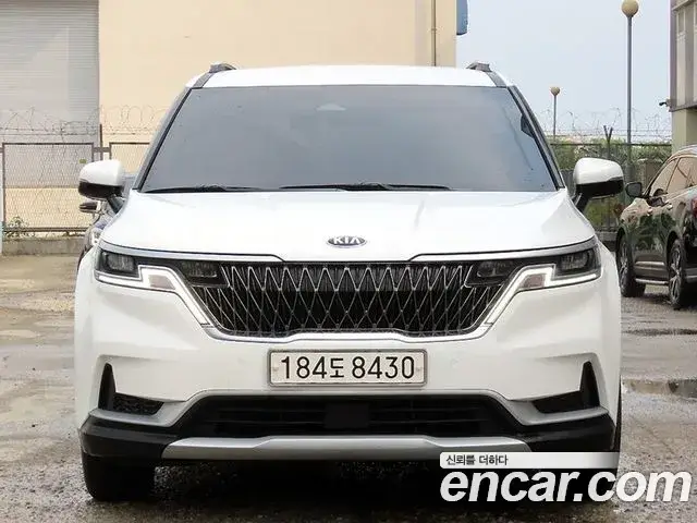 Kia Carnival, 2021