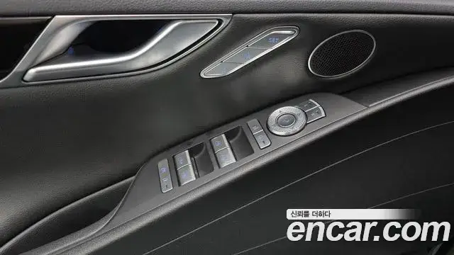 Genesis G80, 2021