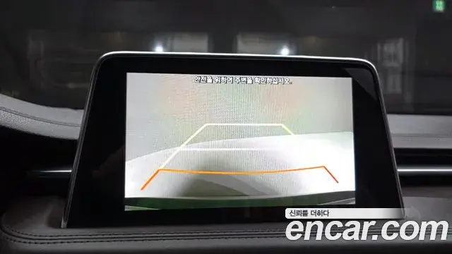 Genesis G70 2018 — ფოტო 22/30