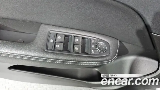 Renault Samsung XM3 2022 — ფოტო 12/30