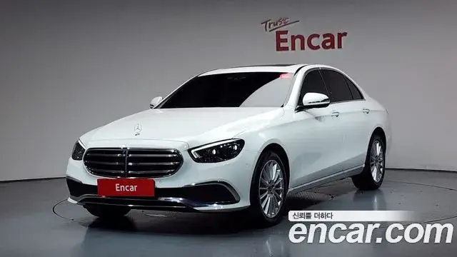 Mercedes-Benz E-Class, 2023