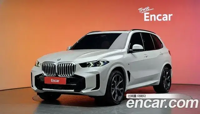 BMW X5, 2025