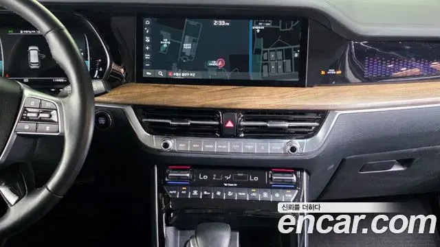 Kia Mohave The Master 2020 — Şəkil 13/20