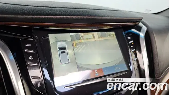Cadillac Escalade 2018 — Photo 14/20