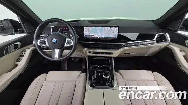 BMW X5 2025 — Photo 7/20
