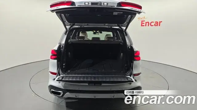 BMW X5 2025 — Photo 20/20