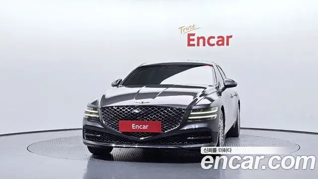 Genesis Electrified G80 2020 — Photo 3/20